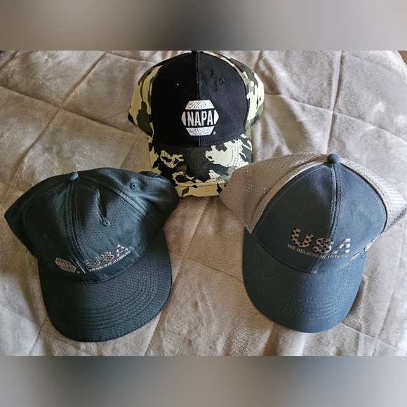 NAPA AUTO PARTS baseball caps - Picture 1 of 5